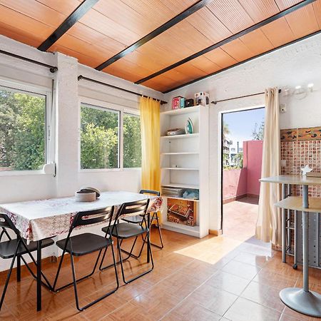Beach Apartment In مالقة المظهر الخارجي الصورة