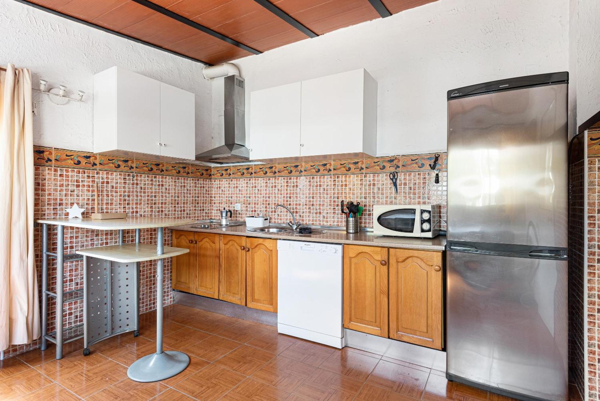 Beach Apartment In مالقة المظهر الخارجي الصورة