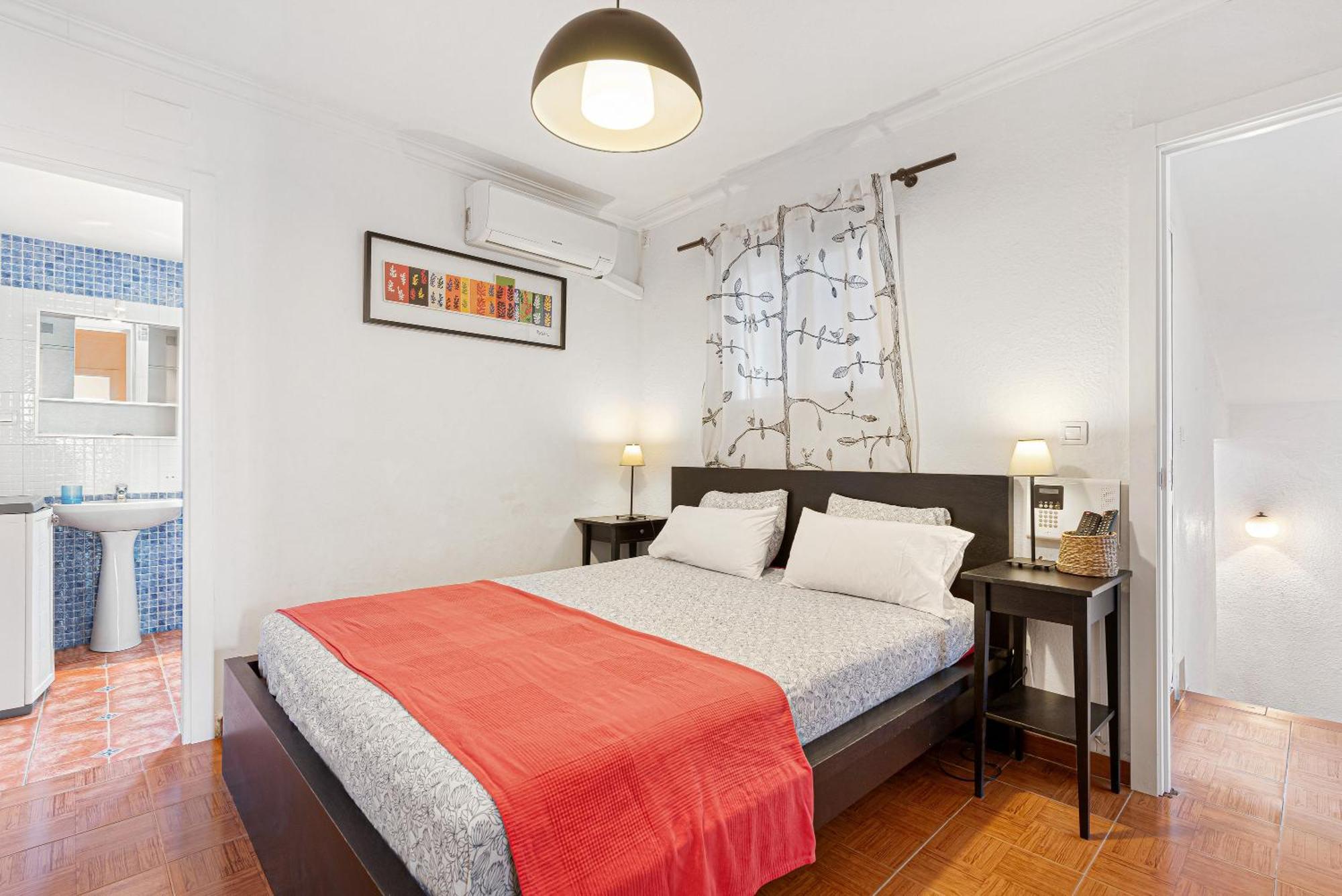 Beach Apartment In مالقة المظهر الخارجي الصورة