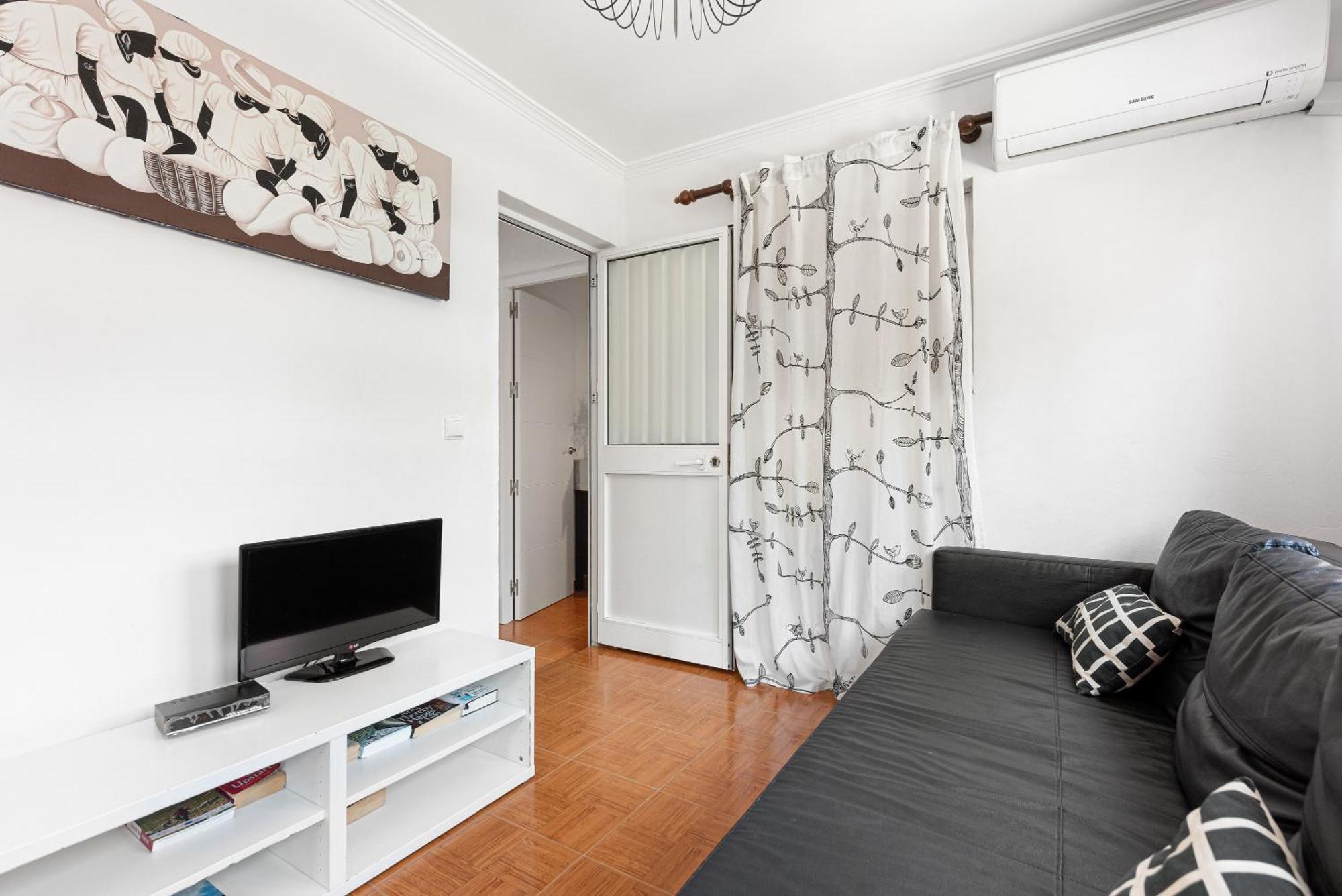 Beach Apartment In مالقة المظهر الخارجي الصورة