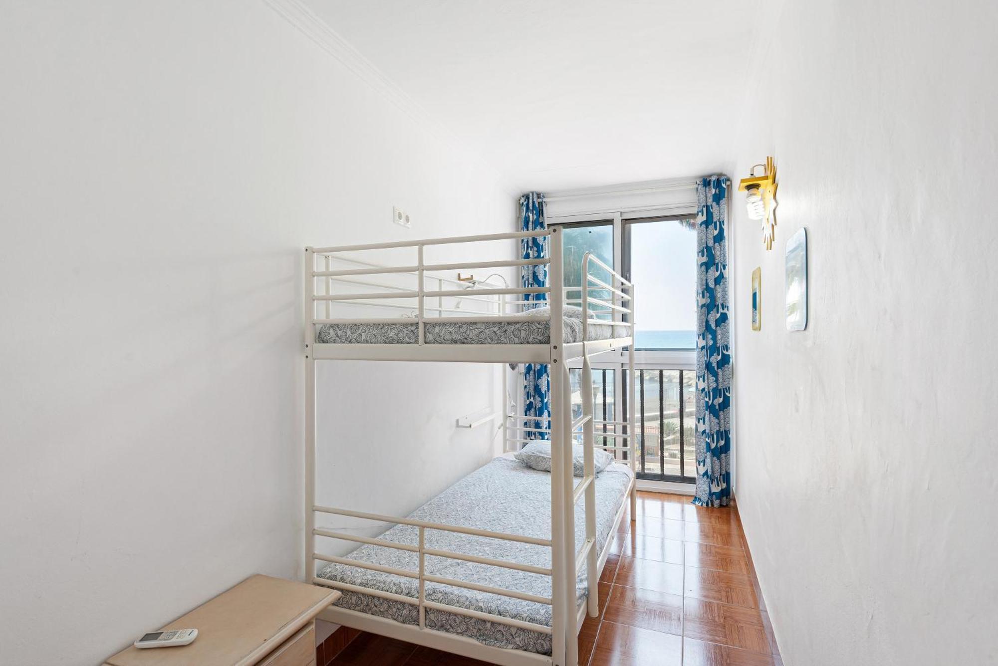 Beach Apartment In مالقة المظهر الخارجي الصورة