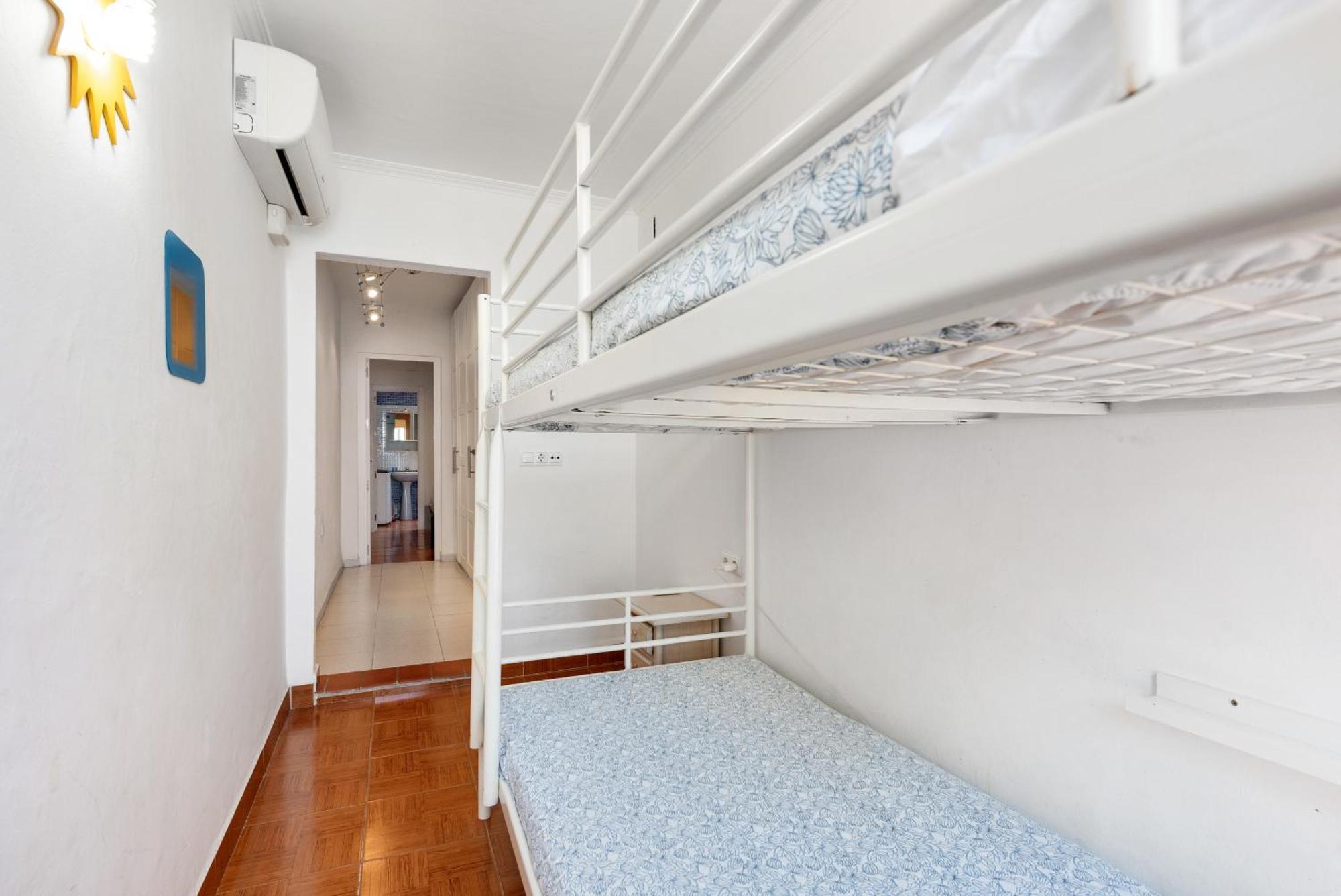 Beach Apartment In مالقة المظهر الخارجي الصورة
